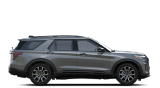 2025 Ford Explorer® External Image 1